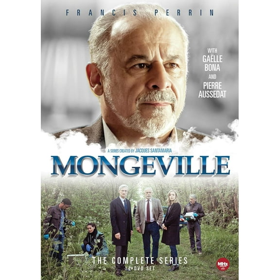 Mongeville: The Complete Series