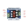 thumbnail image 2 of Labymos Convertisseur de Boucle DC-DC 300W 20A Module Réduit DC 6-40V à DC 1.2-36V, 2 of 8