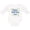 AA-White, variant on Inktastic Happy Birthday Dad Boys or Girls Long Sleeve Baby Bodysuit