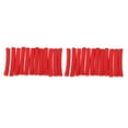 thumbnail image 1 of S SERENABLE 24x EVA Fishing Foam Stick for Cylinder Float-up Carp Rig Chod Fishing Zig Rigs Red, 1 of 7
