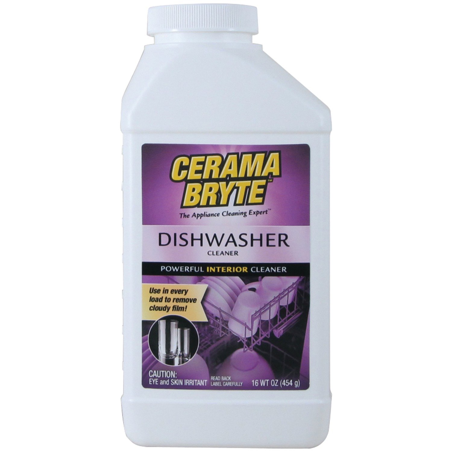 Cerama Bryte® 34616 Dishwasher Cleaner - image 2 of 4
