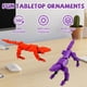thumbnail image 4 of (Ensamblaje completado) Juego de figuras de acción Titan13 Figura de acción de perro robot Perro robot impreso en 3D Perro robot móvil de múltiples articulaciones Regalo de perro simulado para colecci, 4 of 5