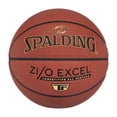 thumbnail image 1 of Baloncesto Spalding Zi/O Excel para interiores y exteriores, tamaño 7 (29,5 cm), 1 of 6