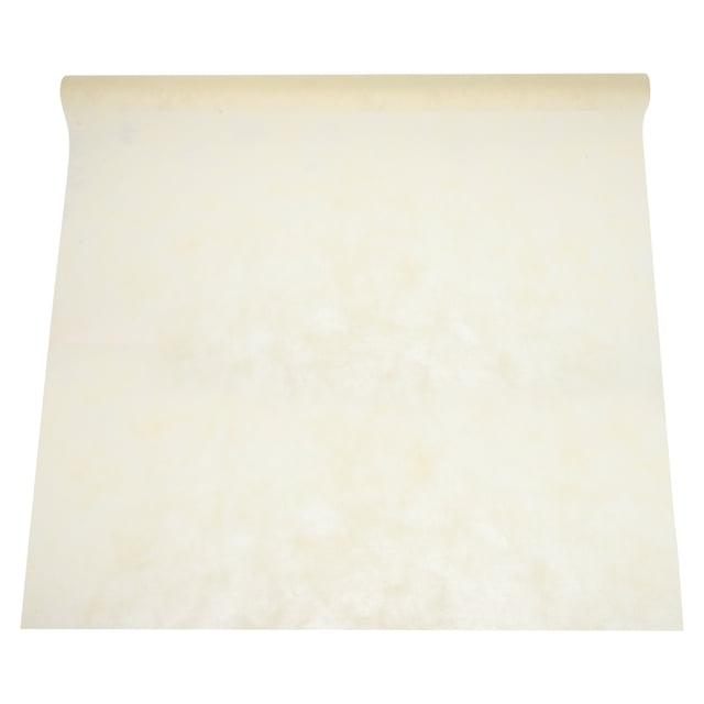 rollo de papel para envolver regalos, papel de regalo DIY, papel para envolver flores, 56 cm, 10 yardas, color marfil
