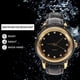 thumbnail image 3 of Reloj de Cuarzo Reloj de Diamantes de imitación de aleación Ajustable Elegante y de Moda para Viajes de Negocios ANGGREK Otros, 3 of 8