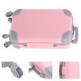 thumbnail image 3 of MOVTOTOP Mini House Suitcase Doll House Travel Suitcase Mini Luggage Case Model Dollhouse Accessory, 3 of 7