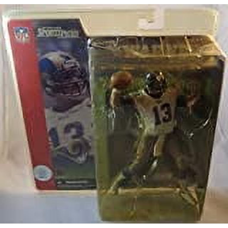 McFarlane NFL Sports Picks Football Series 1 Kurt Warner Action