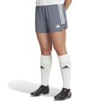 thumbnail image 1 of Pantalones cortos Adidas Tiro 23 Team Onix/White para mujer, talla M, 1 of 8