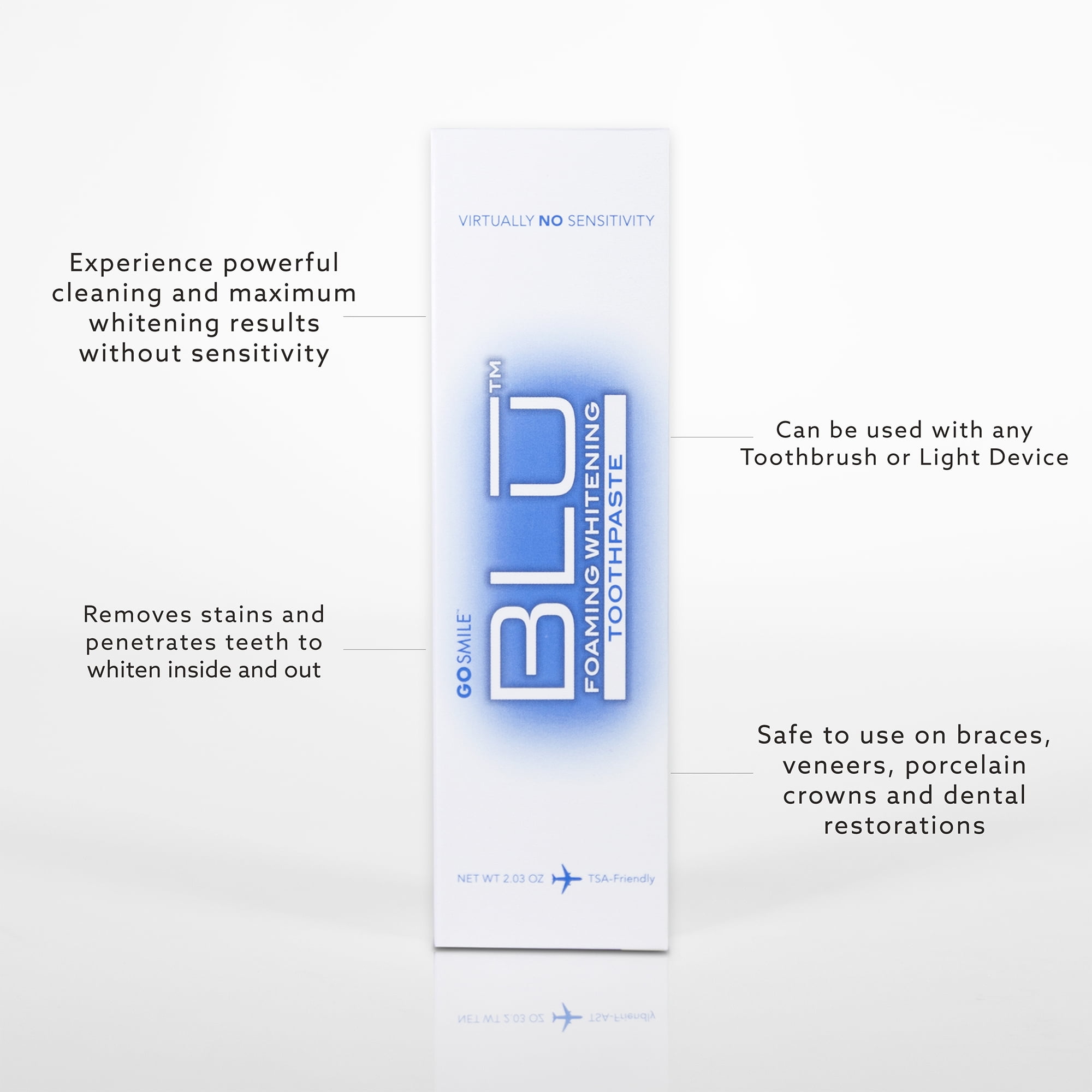 go smile blu teeth whitening