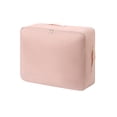 thumbnail image 2 of Quilt Compression Bag Portable Large-capacity Silk Quilt Home Multifunctional Storage Bag Duvet Organizing Bag Foldable Clothes Pants Packing Bag, 2 of 6