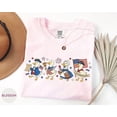 thumbnail image 3 of Comfort Colors 250 Years of Freedom Funny Patriotic T-Shirt – Vintage USA Goose Graphic Tee, 3 of 6