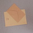 thumbnail image 4 of UPGRATOR Writing Paper and Envelope Set Beige Vintage Envelopes for Greeting Card 1 Set Mother's Day, 4 of 5