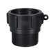 thumbnail image 4 of Accesorios de contenedor IBC para conexión de manguera de jardín, adaptador de manguera IBC resistente. 60mm, 4 of 9