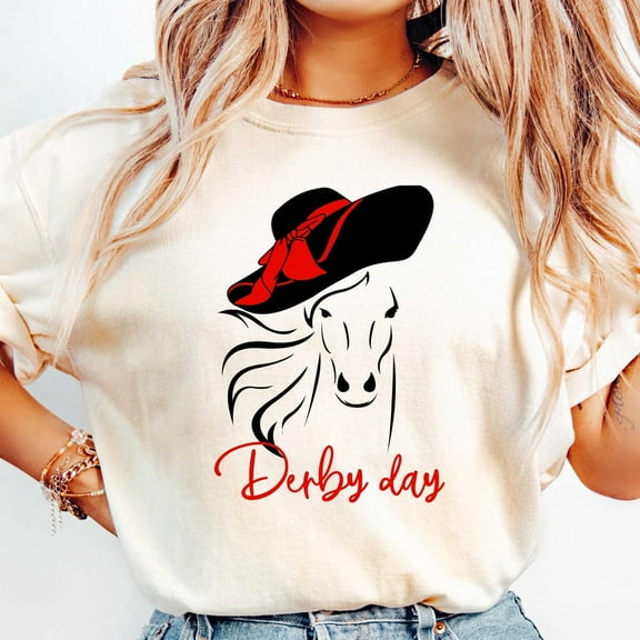 Derby Day Shirt, Talk Derby To Me Shirt, Kentucky Derby Day Shirt, Women Derby T Shirts, Kentucky Derby T Shirt, Funny Derby Shirt Unisex S-5XL Hot Trending Shirt, Vintage Birthday Gift
