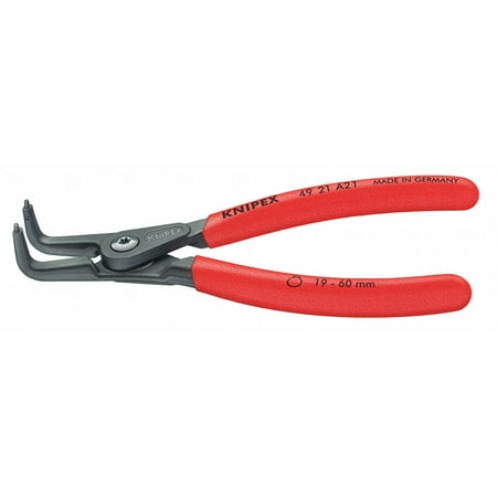

Knipex Retaining Ring Plier External 0.078 D 49 21 A21