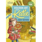 Katie: Katie: Discover Art with Katie: A National Gallery Sticker Activity Book (Paperback)