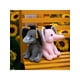 thumbnail image 5 of 15 Colors Baby Cartoon Elephant Plush Toys Cotton Large Size Stuffed Animal Plush Doll Soothing Pillow Christmas Gift, 5 of 5