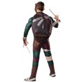 thumbnail image 2 of Adults Men's Deluxe Teenage Mutant Ninja Turtles Raphael Costume XL (44-46), 2 of 2