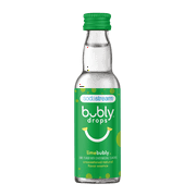 SodaStream bubly Drops Lime Flavored Sparkling Water Drink Mix, 3 Pack, 120 ml