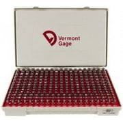 0.2515 to 0.5005" Class ZZ Plus Plug & Pin Gage Set