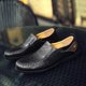 thumbnail image 1 of Zapatos de cuero para hombre Zapatos de moda sencillos Zapatos casuales de cuero Zapatos de hombre de gran tamaño Zapatos de negocios de verano para hombre, 1 of 6