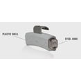 thumbnail image 2 of Plombco TPS075 0.75 oz T Style Plasteel, 2 of 3