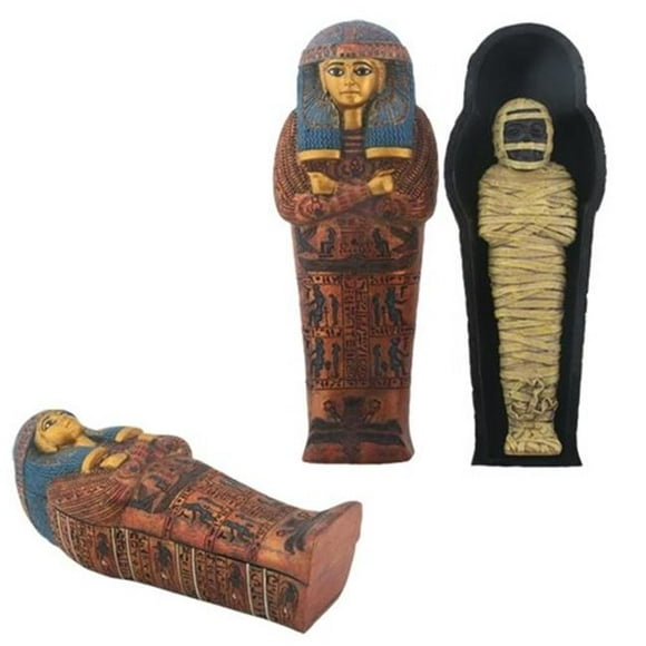 YTC Summit 8196 Sarcophage de MAATKARA Boîte&44; C-24