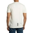 thumbnail image 3 of EA7 Chest Logo T-Shirt, White, 3 of 5