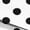 White, variant on SAWOBUUN Women Polka Dot Running Shorts High Waist Athletic Casual Loose Elastic Drawstring Shorts with Lining