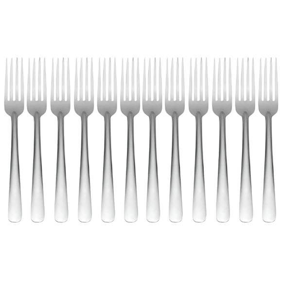 Tenedores Moven Acero Inoxidable Casia Set 12 Piezas