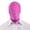 Hot Pink, variant on Unisex Full Face Mask Stretch Smooth Plain Party Dress up Mask Soft Fit Open Eye Stretchy Full Mask