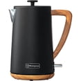 thumbnail image 1 of Westinghouse Electric Kettle Faux Wood Collection, 1 of 9