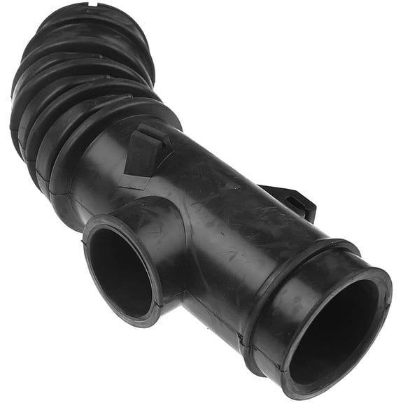 A-Premium Air Cleaner Intake Hose Tube Compatible with Toyota Corolla 1993-1995 Air Cleaner To Engine