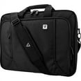 thumbnail image 2 of V7 CCP17-BLK-9N Professional Frontloader Notebook Case, Black, 2 of 6