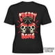 thumbnail image 1 of Blusa Negra Manga Corta Mediana Cherry Bomb, 1 of 5