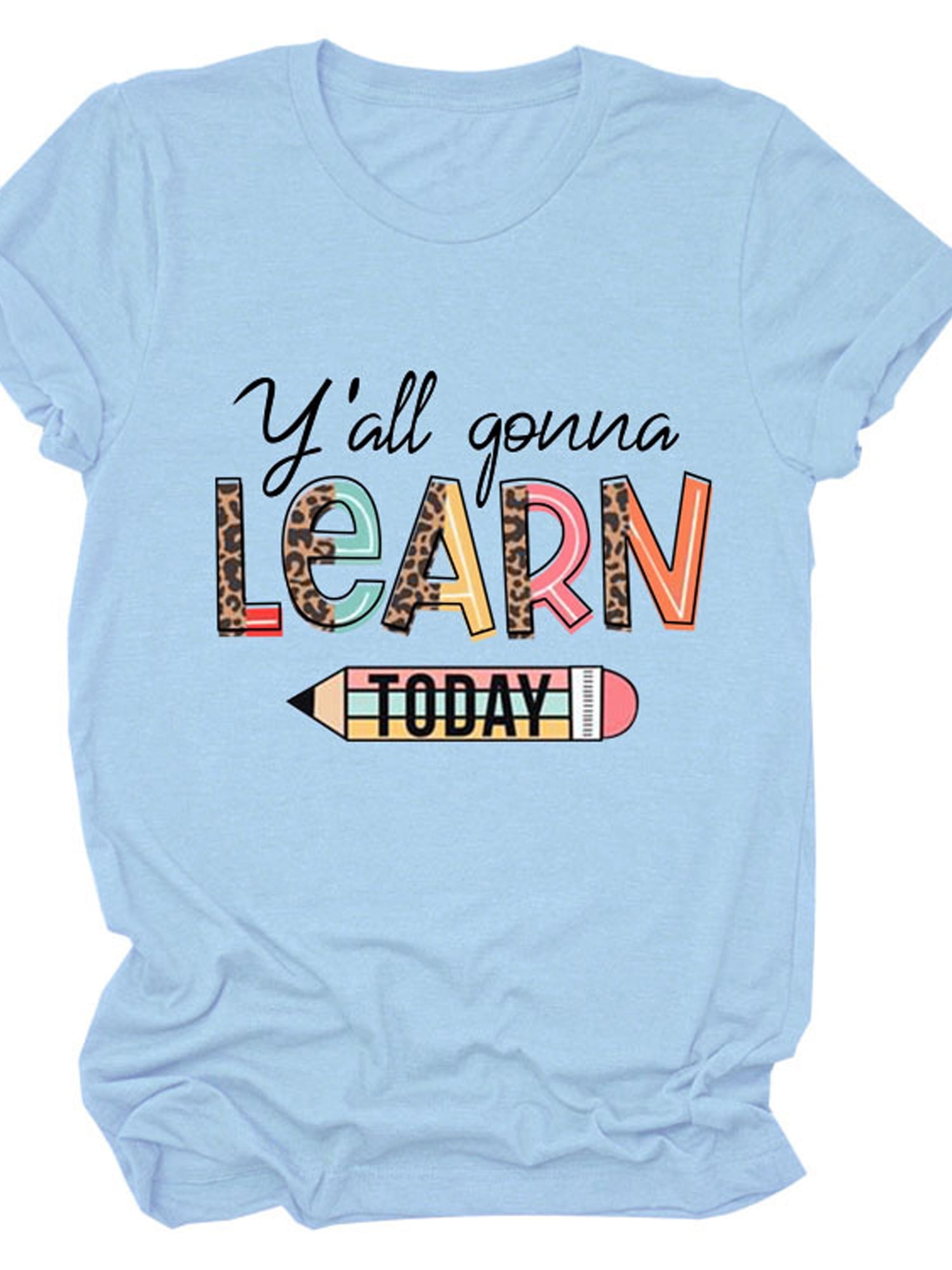 We Out Bruh Teacher Shirt - Last Day Of School T-Shirts For Plus Size Women & Teachers