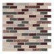 thumbnail image 2 of de mármol autoadhesiva azulejos salpicaduras papel tapiz pulgadas a prueba de aceite para cocina baño suministros de bric - estilo 3 Sunnimix Azulejos para salpicaduras, 2 of 8