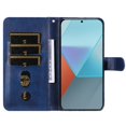 thumbnail image 2 of Estuche de Cuero PU con Cierre para Xiaomi Redmi Note 13 Pro 5G , Funda Protectora con Billetera y Correa, 2 of 6
