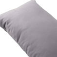 thumbnail image 3 of Outdoor Lumbar Cushion 12x20in - Aqua (2 Pack), 3 of 5