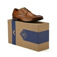 thumbnail image 5 of Gallery Seven Fine Detail Wingtip Oxford Shoes for Men, 5 of 5