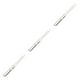 thumbnail image 3 of Vogacara Nail File Stainless Steel Double Sided Care Buffer Manual Tool Professional Reusable Scrub Art Polishing Manicure Type1 NO1, 3 of 6