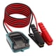 thumbnail image 1 of Cable de arranque para coche de 1,8 m, calibre 12 AWG, 100 A, abrazadera multifuncional, accesorio seguro Estilo C, 1 of 9