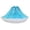 C-Blue902, variant on DHFJKG Womens Tutus Multi Layers Party Mini Skirt Crinoline Color Block Fluffy Petticoat Tulle Undershirt Party Dance Versatile Skirt
