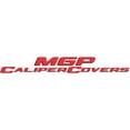 thumbnail image 6 of MGP Caliper Covers 10202SMB2BK Black Powder Coat Finish Engraved Front Mustang Rear Bar and Pony Caliper Cover, 6 of 6