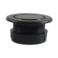 thumbnail image 3 of koolsoo Parasol Umbrella Hole Plug Cap Set Furniture Accessories RV Patio Table Black, 3 of 8