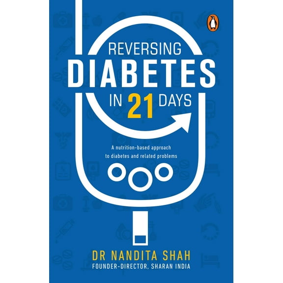 Reversing Diabetes in 21 Days (Paperback)
