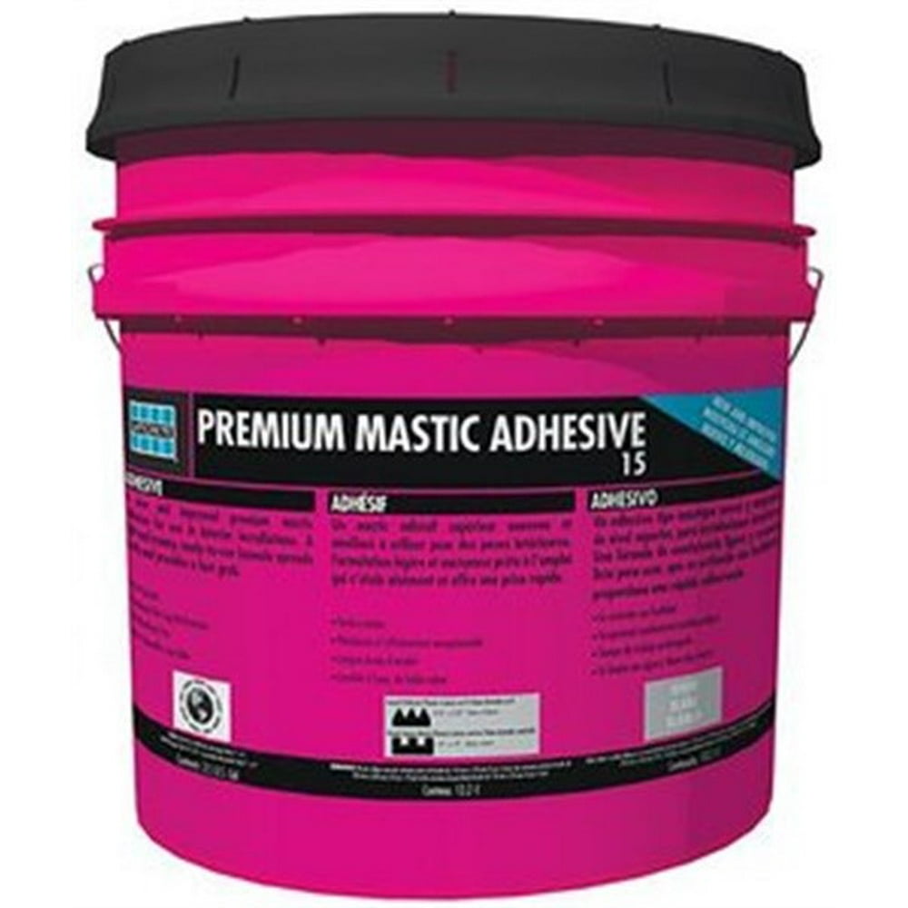 001500352 3.5 White Mastic Adhesive, Laticrete International Inc