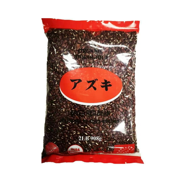 Organic Dried Red Bean