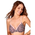 thumbnail image 2 of Bra demi Ilusión Discreción 70056 negro 36D, 2 of 4
