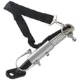 thumbnail image 4 of 2 Set Bike Trailer Hitch Universal Bike Trailer Baby/Pet Hitch Linker Connector Bicycle Rear Rack Accessories, 4 of 5